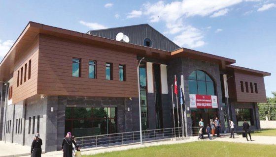 Bitlis Tatvan Gençlik Merkezi