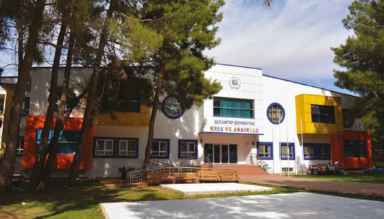 Gaün Çocuk Kreşi