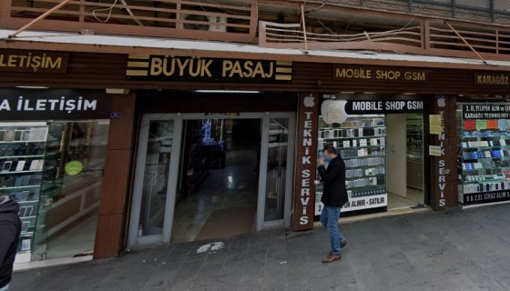 Gaziantep Çarşısı