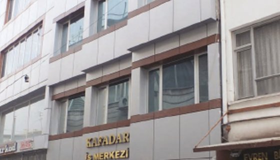 Kafadar İş Merkezi