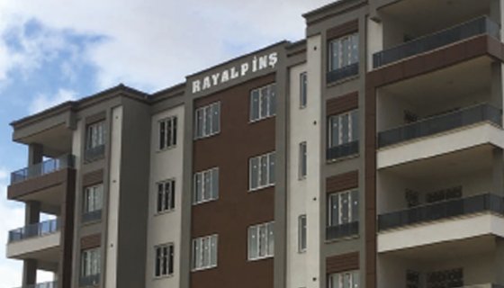 Rayalp İnşaat