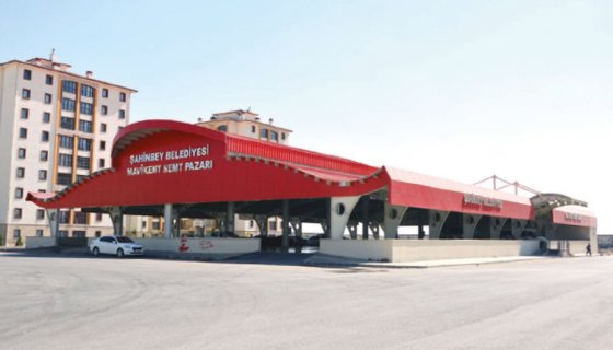 Şahinbey Semt Pazarı